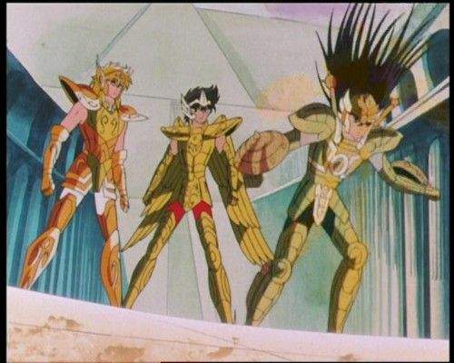 Otaku Gallery  / Anime e Manga / Saint Seiya / Screen Shots / Episodi / 113 - La freccia d`oro / 206.jpg